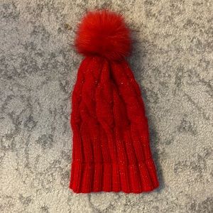 Red Beanie